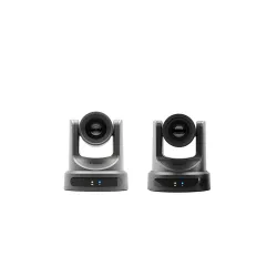 Q-SYS NC-20x60 PTZ Network Camera, PoE